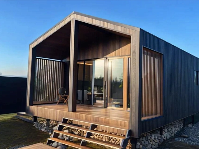 Дом “Барн” 40